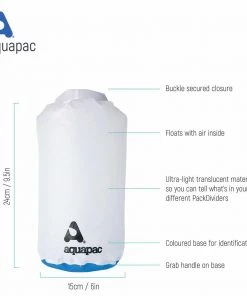 AQUAPAC PackDivider Ultra-Lightweight Drysack - 4L