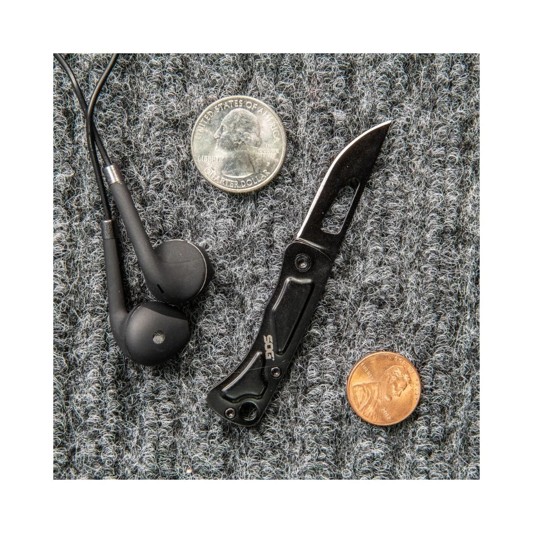 SOG Centi I Folding Pocket Knife- CE1002-CP 10 SOG Centi I Folding Pocket Knife- CE1002-CP