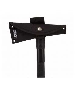 SOG Fasthawk Tomahawk Hardcased Axe - Black - F06TN-CP Survival Knives And Multi-tools