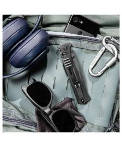 SOG Slimjim XL - Clip Point Folding Knife - SJ52