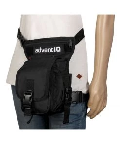 AdventIQ Smart Multifunction Thigh Leg Drop-Waist Pouch
