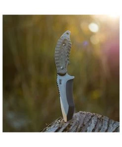 SOG Kiku 4 Inch Fixed Blade Knife - KU-2022 Survival Knives And Multi-tools