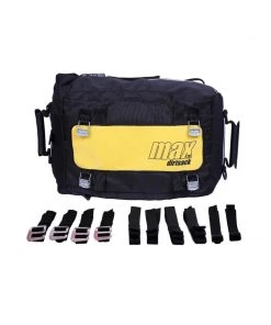 DIRTSACK Bungee Tie-downs & Luggage Max 20 - Modular Waterproof Luggage - 20L