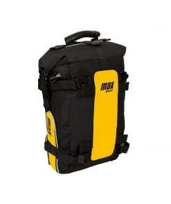 DIRTSACK Bungee Tie-downs & Luggage Max 10 - Modular Waterproof Luggage - 10L