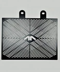 MOTOURENN Bajaj Dominar Radiator Guard