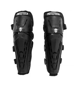 MOTOTECH Bulwark Bionic Knee Armour