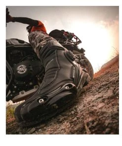 MOTOTECH Asphalt V2.0 - Replacement Ankle Protectors - Set Of 4