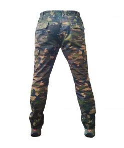 QUIPCO Ranger Camouflage Trek Cargo Pants Camping Accessories