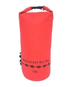 QUIPCO AquaShield Heavy Duty Waterproof Drybag - 10L Bungee Tie-downs & Luggage
