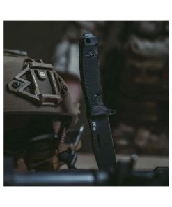 SOG Seal FX Tanto Fixed Blade Knife – 17-21-02-57