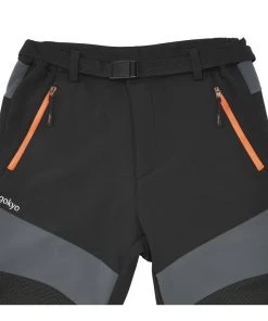 GOKYO Hiking And Trekking Pants - High Altitude And Cold Weather - Sherpa Series Adventure Travel Clothing