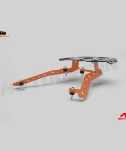 MOTOURENN Aluminium Top Rack For KTM Adventure 390/250 Motorbiking Accessories