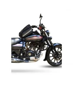 GOLDEN RIDERS Zeta V2 - 13 Litres Tankbag For Metal And Fibre Tanks