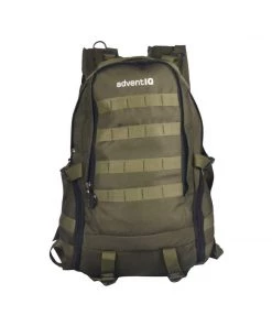 AdventIQ Camping Accessories Climber Military-Army Tactical Backpack - 26L