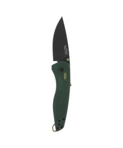 SOG Survival Knives And Multi-tools Aegis AT Folding Knife - Forest & Moss - 11-41-04-57