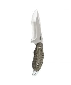 SOG Kiku 4 Inch Fixed Blade Knife - KU-2022 Survival Knives And Multi-tools