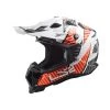 LS2 Helmets Biker Helmets MX700 Subverter Evo Astro Motocross Helmets - Matt