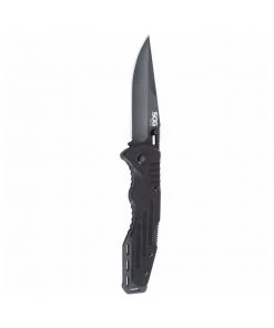 SOG Salute Folding Knife - Clip Point– FF11-CP