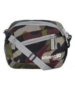 AdventIQ Multi-Functional Waist Pouch & Sling Bag Backpacks, Duffels And Waist Packs