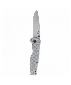 SOG Flash FL Drop Point Folding Knife - 14-18-01-57