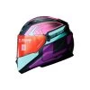 LS2 Helmets Biker Helmets Stream Evo Exo Motorbike Helmet - Matt - FF320