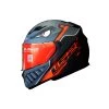LS2 Helmets Stream Evo Badas Motorbike Helmet - Matt - FF320 Biker Helmets