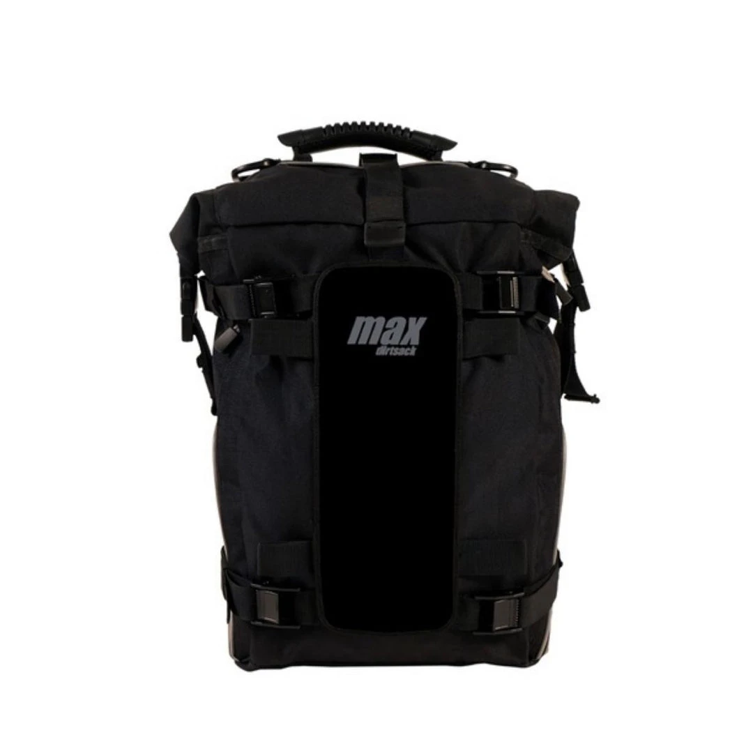 DIRTSACK Bungee Tie-downs & Luggage Max 10 - Modular Waterproof Luggage - 10L 5 DIRTSACK Bungee Tie-downs & Luggage Max 10 - Modular Waterproof Luggage - 10L