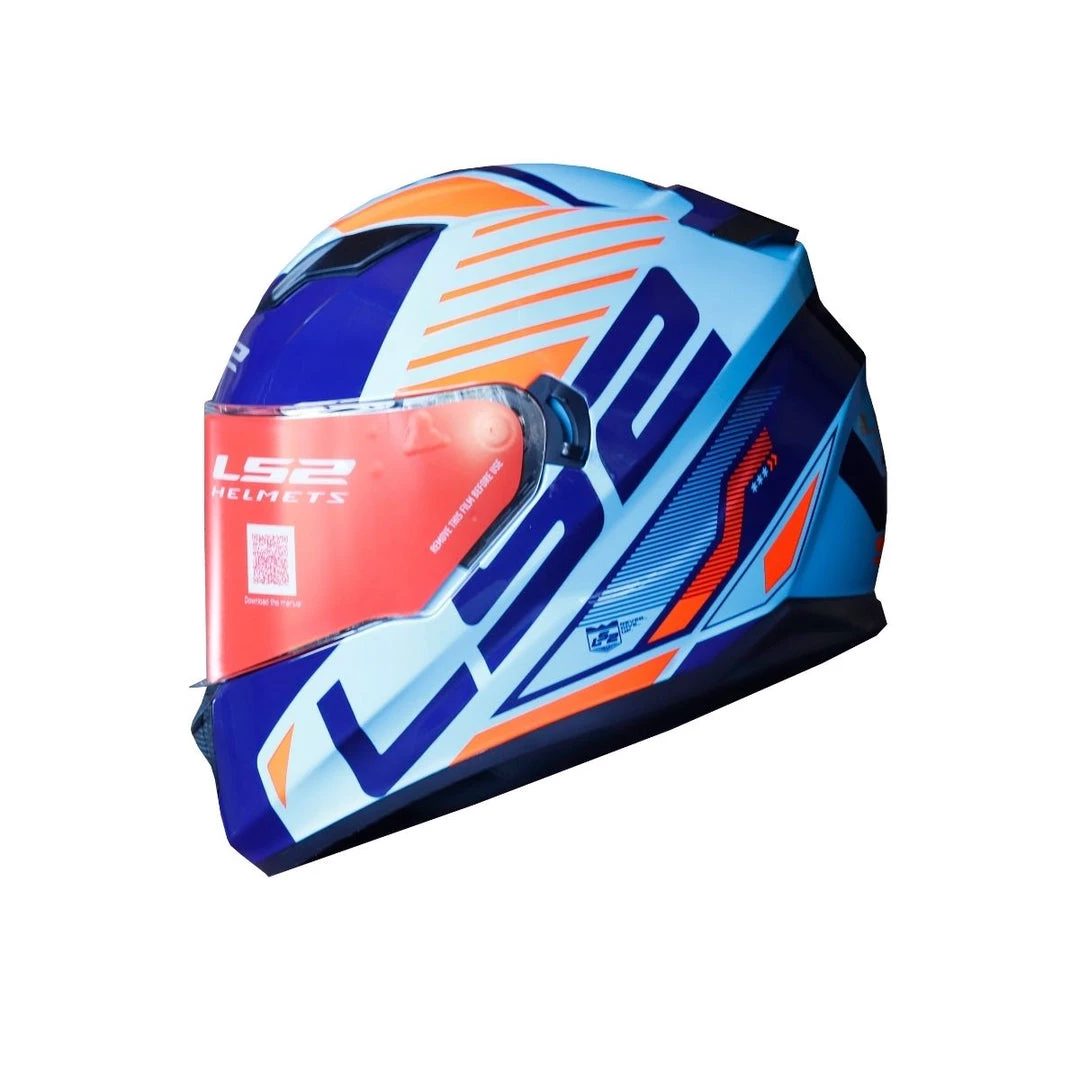 LS2 Helmets Stream Evo Revolve Motorbike Helmet - Gloss - FF320 Biker Helmets 1 LS2 Helmets Stream Evo Revolve Motorbike Helmet - Gloss - FF320 Biker Helmets