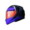LS2 Helmets Stream Evo Flaux Motorbike Helmet - Gloss - FF320 Biker Helmets