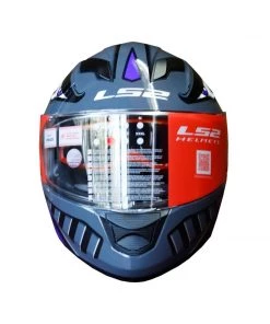 LS2 Helmets Stream Evo Badas Motorbike Helmet - Gloss - FF320