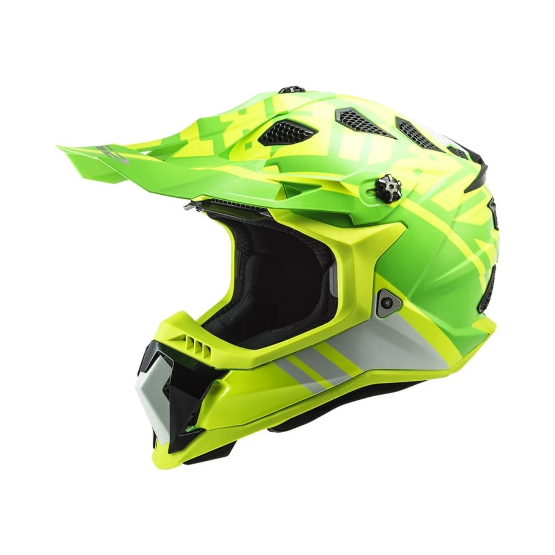 LS2 Helmets Biker Helmets MX700 Subverter Evo Gammax Motocross Helmets - Matt 2 LS2 Helmets Biker Helmets MX700 Subverter Evo Gammax Motocross Helmets - Matt