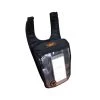 GUARDIAN GEARS Wolverine Tank Pouch With Rain Cover - Black