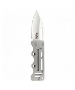 SOG Cash Card Folding Knife - EZ1-CP Survival Knives And Multi-tools