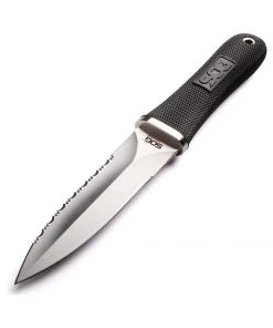 SOG Survival Knives And Multi-tools Pentagon Outdoor Fixed Blade Knife With Sheath – S14-N