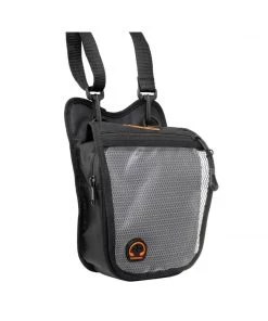 GUARDIAN GEARS Bungee Tie-downs & Luggage Wolverine Magnetic Tank Pouch With Rain Cover And Sling Strap