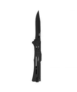 SOG Slimjim XL - Clip Point Folding Knife - SJ52