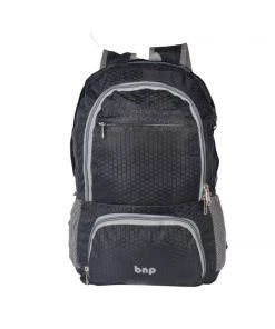 AdventIQ Camping Accessories Foldable Backpack - 15L