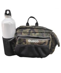 QUIPCO Camping Accessories EZ Space 3.0 Waist Pouch - Camo