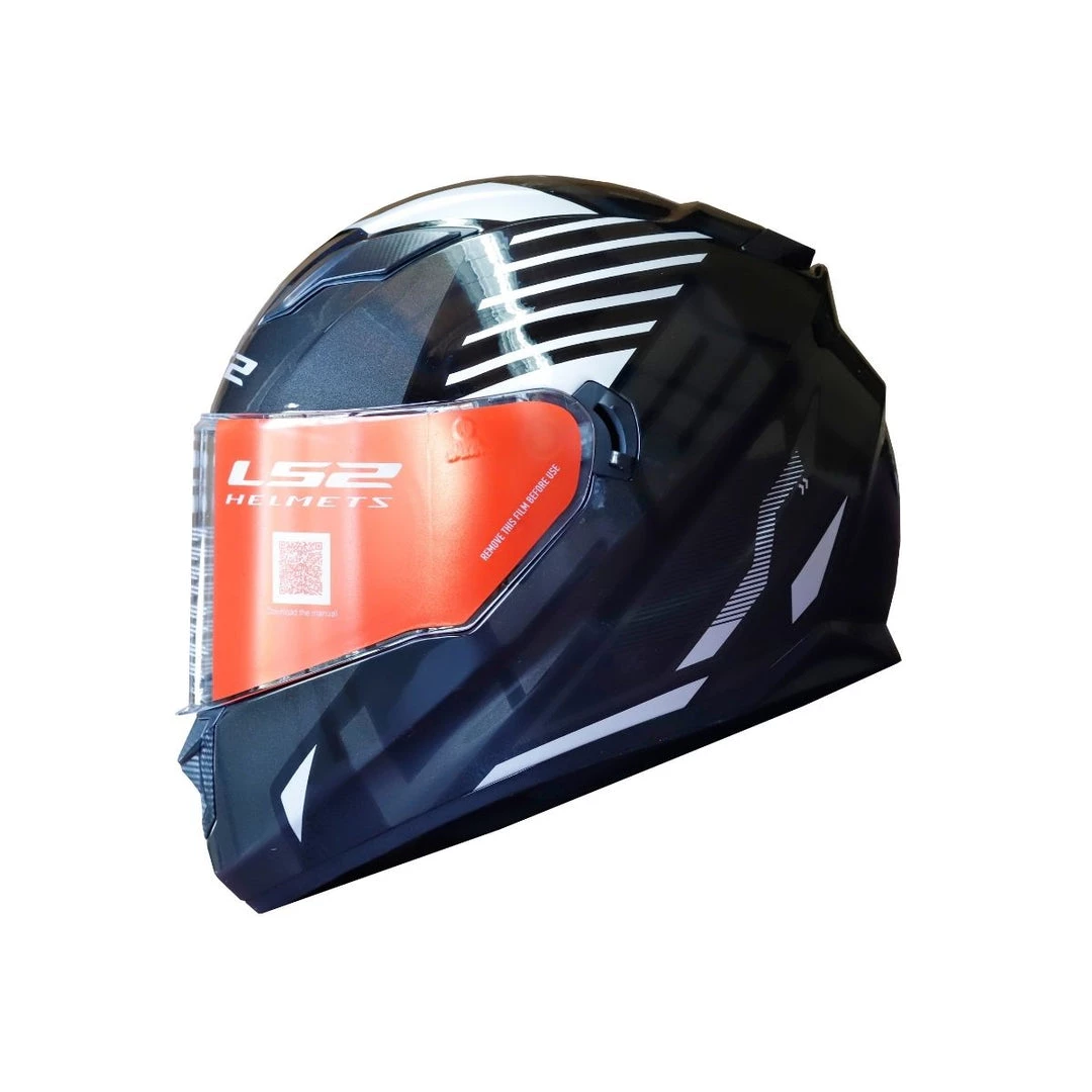 LS2 Helmets Stream Evo Revolve Motorbike Helmet - Gloss - FF320 Biker Helmets 2 LS2 Helmets Stream Evo Revolve Motorbike Helmet - Gloss - FF320 Biker Helmets
