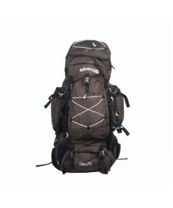 AdventIQ Delta Rucksack With Rain Cover - 70L