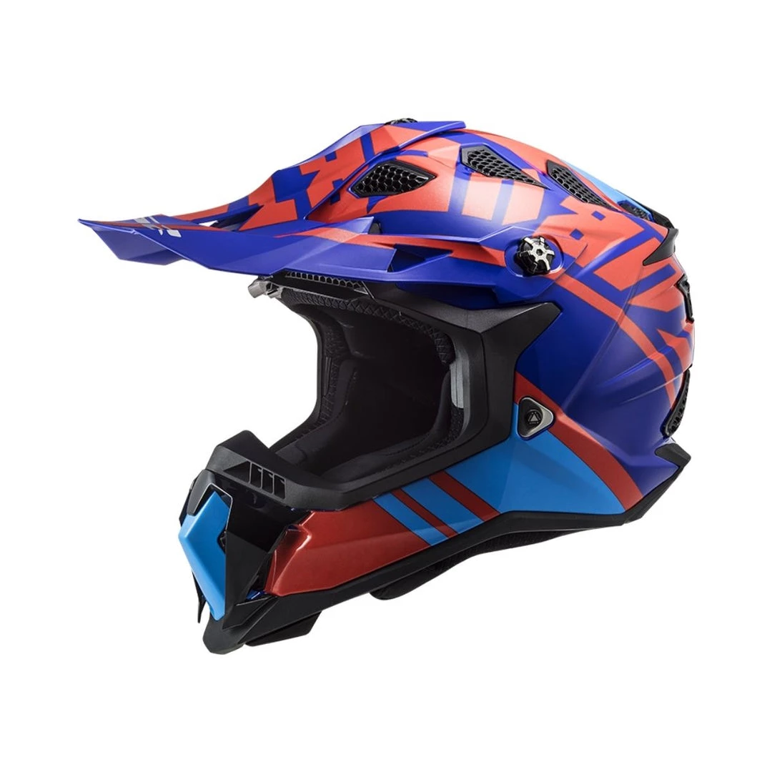 LS2 Helmets Biker Helmets MX700 Subverter Evo Gammax Motocross Helmets - Matt 1 LS2 Helmets Biker Helmets MX700 Subverter Evo Gammax Motocross Helmets - Matt
