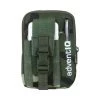 AdventIQ Tactical Multipurpose Molle Waist Pouch Backpacks, Duffels And Waist Packs