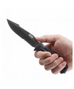 SOG SEAL Strike Tactical And Survival Knife – SS1003-CP Survival Knives And Multi-tools
