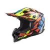 LS2 Helmets MX700 Subverter Evo Rascal Motocross Helmets - Gloss