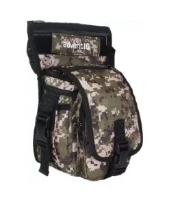 AdventIQ Smart Multifunction Thigh Leg Drop-Waist Pouch