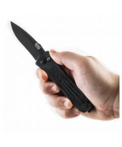 SOG Strat OPS Auto Knife - SO1001-BX