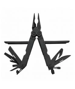SOG Survival Knives And Multi-tools Powerlock Multi-Tool, V - Cutter, Nylon Pouch - B63N-CP