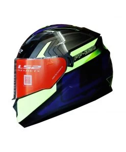 LS2 Helmets Stream Evo Exo Motorbike Helmet - Gloss - FF320 Biker Helmets