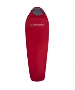 TRIMM Summer Sleeping Bag - Red+Dark Red Camping Accessories