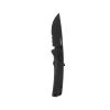 SOG Flash AT - Blackout Serrated Folding Knife - 11-18-02-57